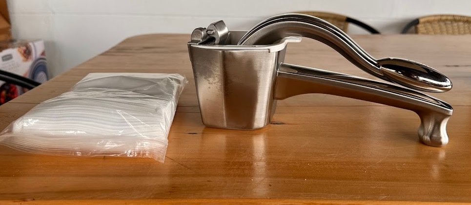 Exprimidor de jugos Gourmet Easy