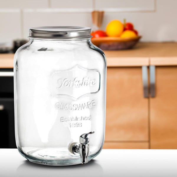 Dispensador de vidrio 4 litros