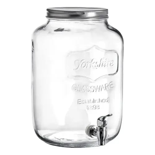 Dispensador de vidrio 4 litros