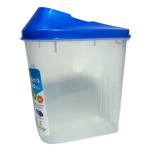 Jarra tetera transparente pequena