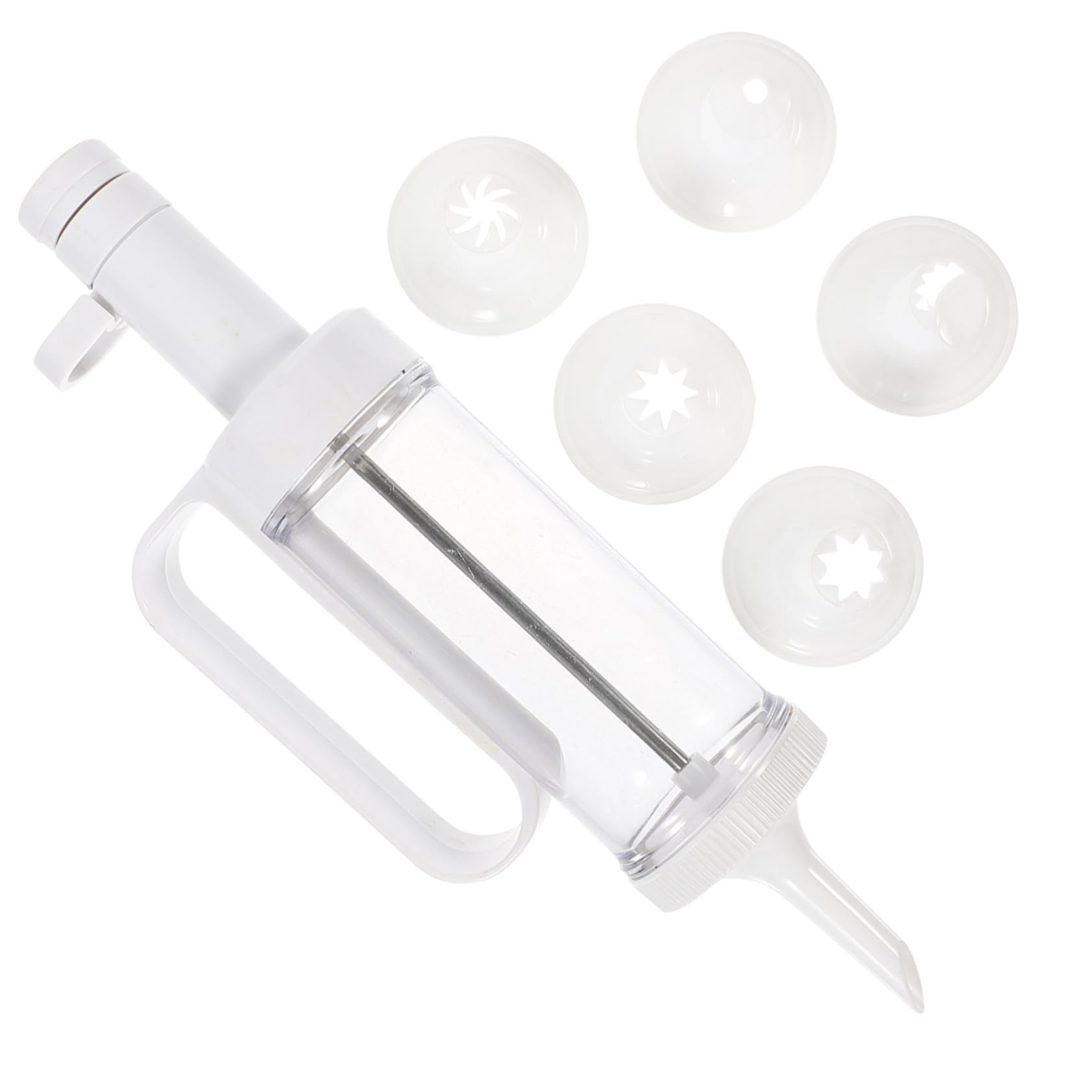 Jeringa para decorar