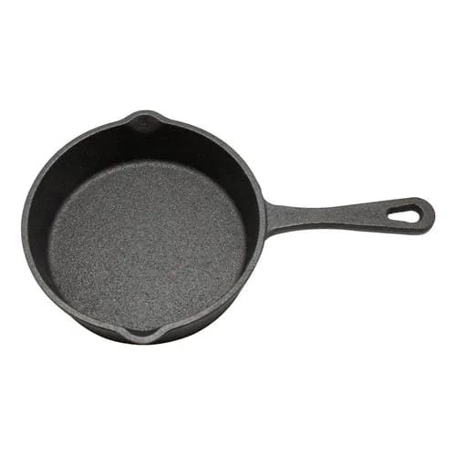 Paila en acero redonda 5.3 pulgadas