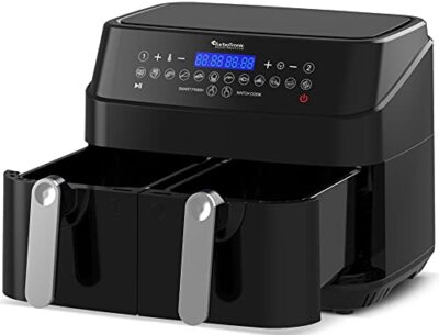 Freidora de aire Westinghouse Dual Zone