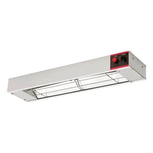 Calentador infrarrojo eléctrico Winco