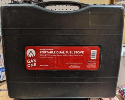 Gas One GS-3400P