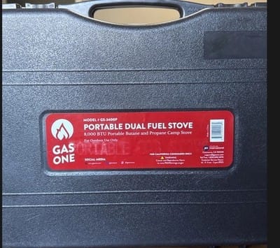 Gas One GS-3400P