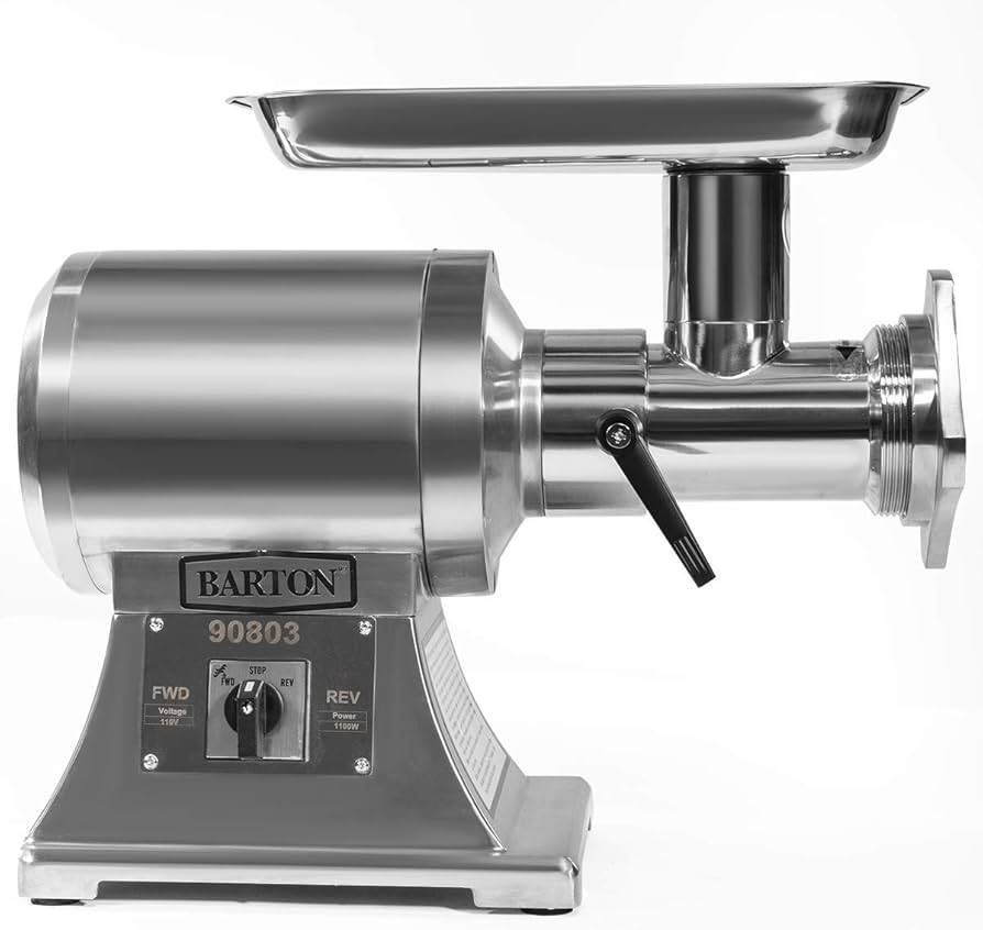 Picadora de carne eléctrica (Moledora de carnicos)