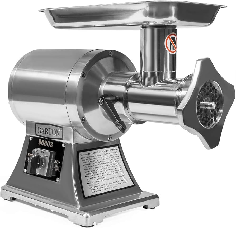 Picadora de carne eléctrica (Moledora de carnicos)